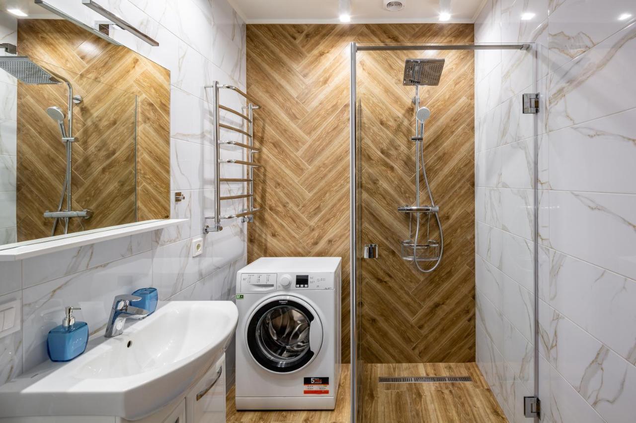Romari Гнатюка 3 Apartment Лвив Екстериор снимка