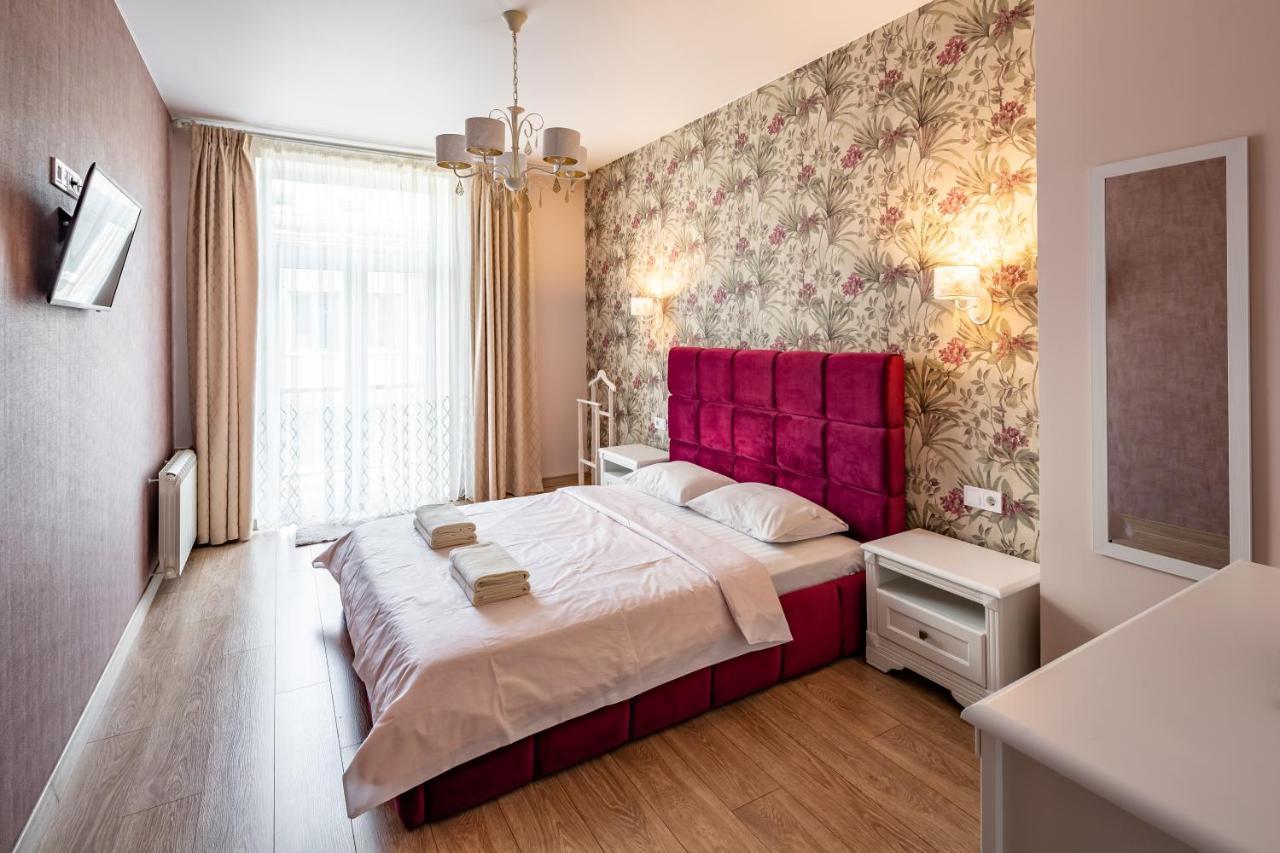 Romari Гнатюка 3 Apartment Лвив Екстериор снимка