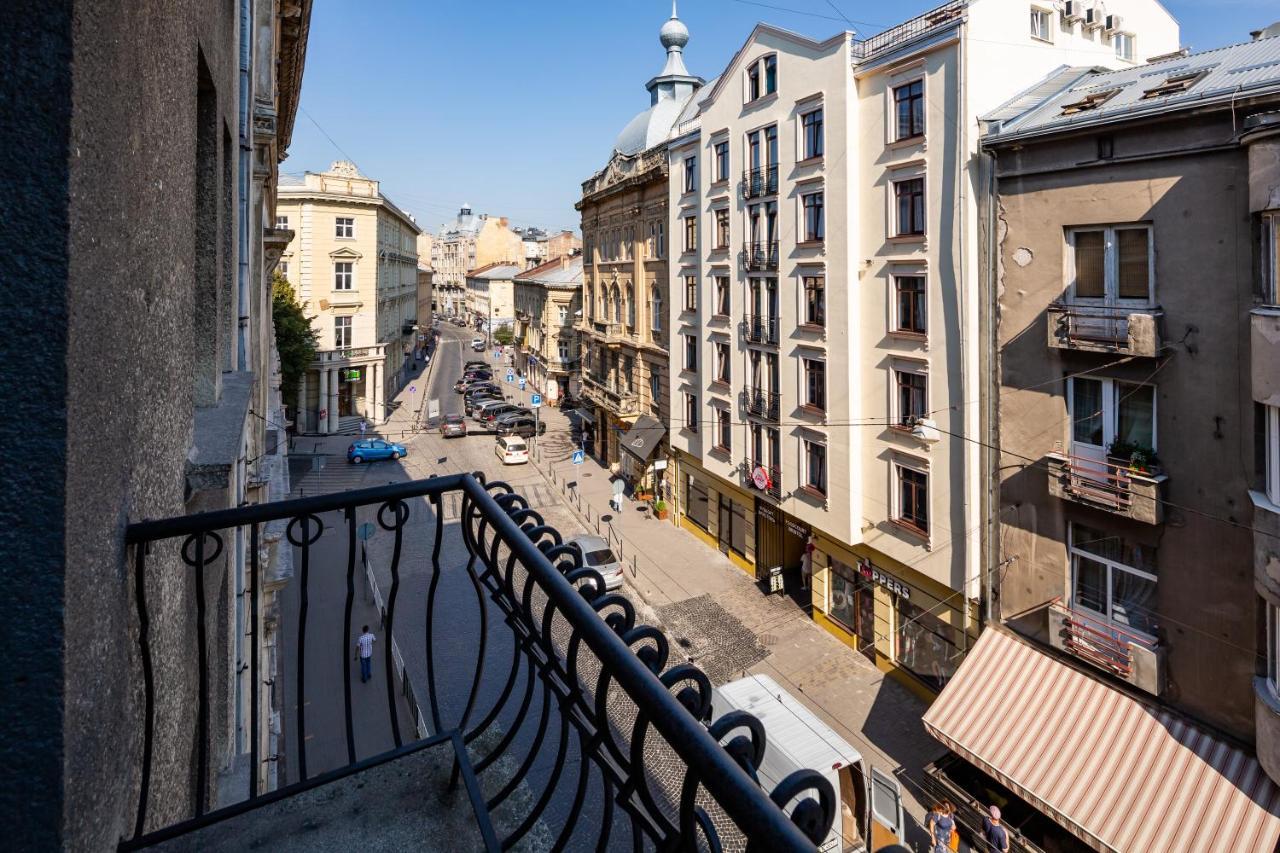 Romari Гнатюка 3 Apartment Лвив Екстериор снимка