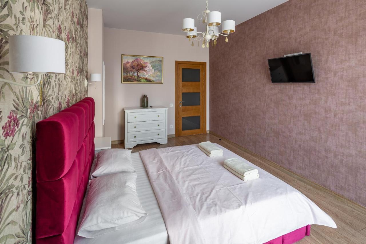 Romari Гнатюка 3 Apartment Лвив Екстериор снимка