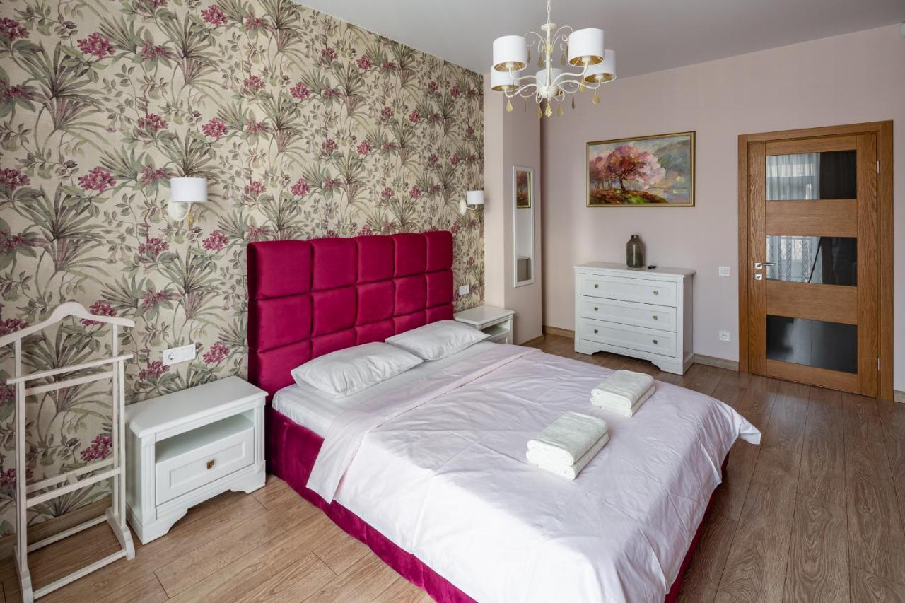 Romari Гнатюка 3 Apartment Лвив Екстериор снимка