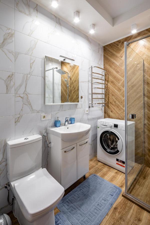 Romari Гнатюка 3 Apartment Лвив Екстериор снимка