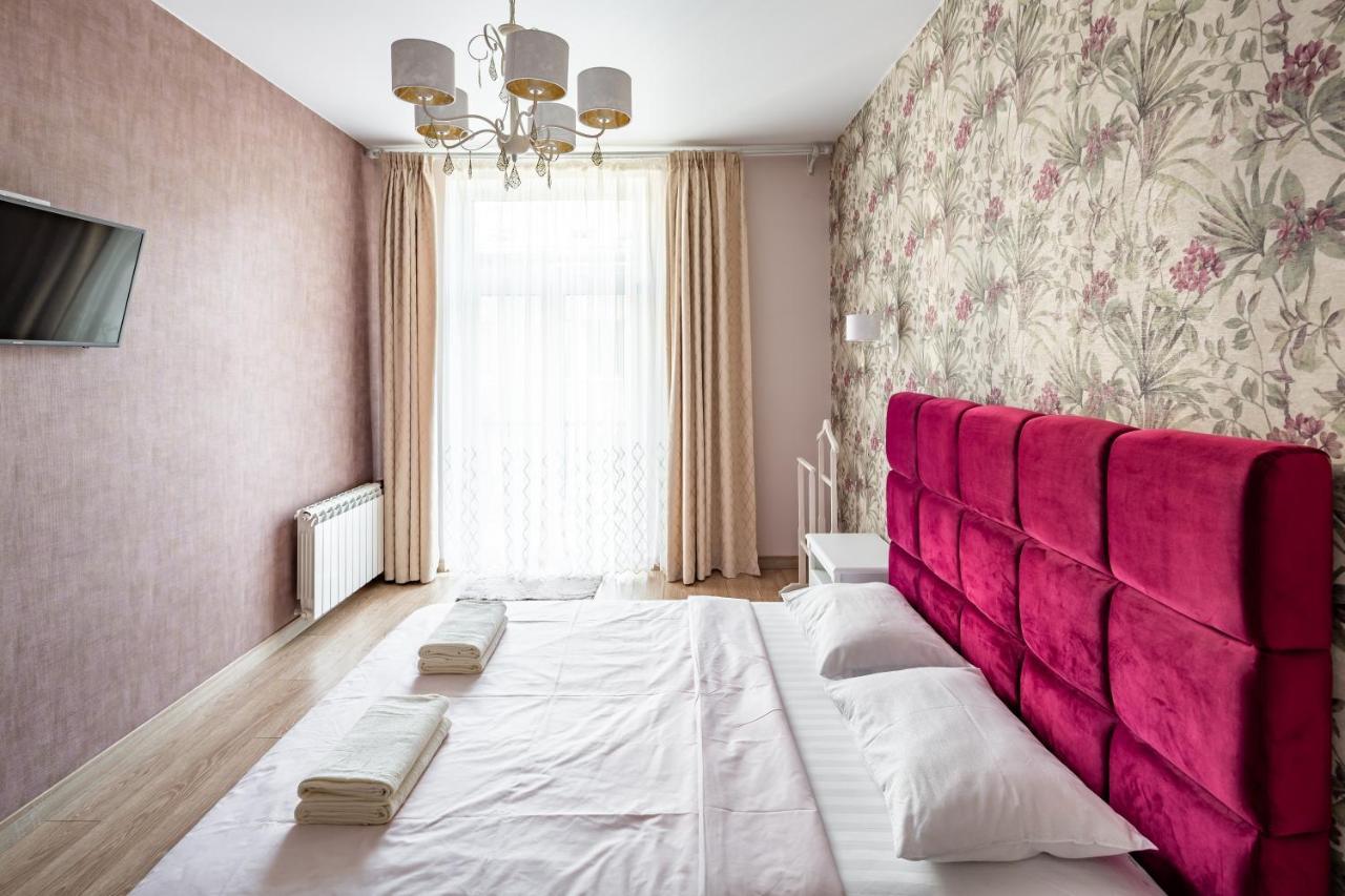 Romari Гнатюка 3 Apartment Лвив Екстериор снимка