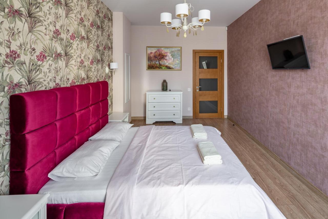 Romari Гнатюка 3 Apartment Лвив Екстериор снимка